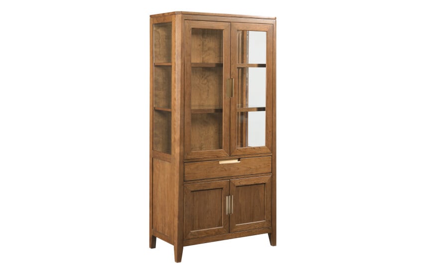 Kincaid Furniture 430-855 Aspire Summit Display Cabinet