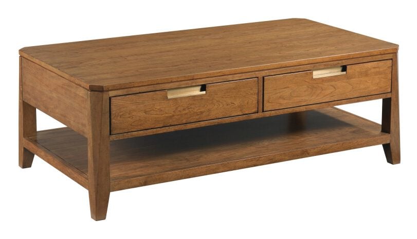 Kincaid Furniture 430-910 Aspire Profile Rectangular Coffee Table