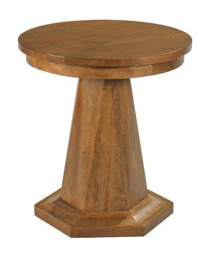 Kincaid Furniture 430-917 Aspire Array Round Chairside Table