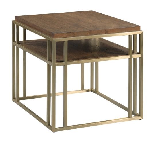 Kincaid Furniture 114-915 Acquisitions Brighton End Table