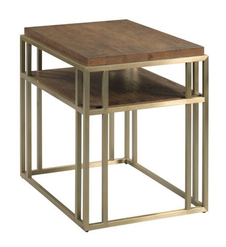 Kincaid Furniture 114-918 Acquisitions Brighton Chairside Table