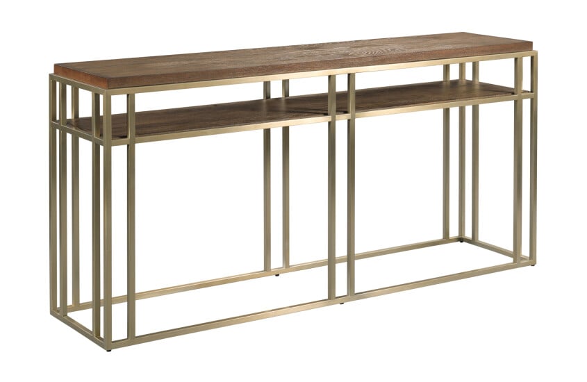 Kincaid Furniture 114-925 Acquisitions Brighton Sofa Table