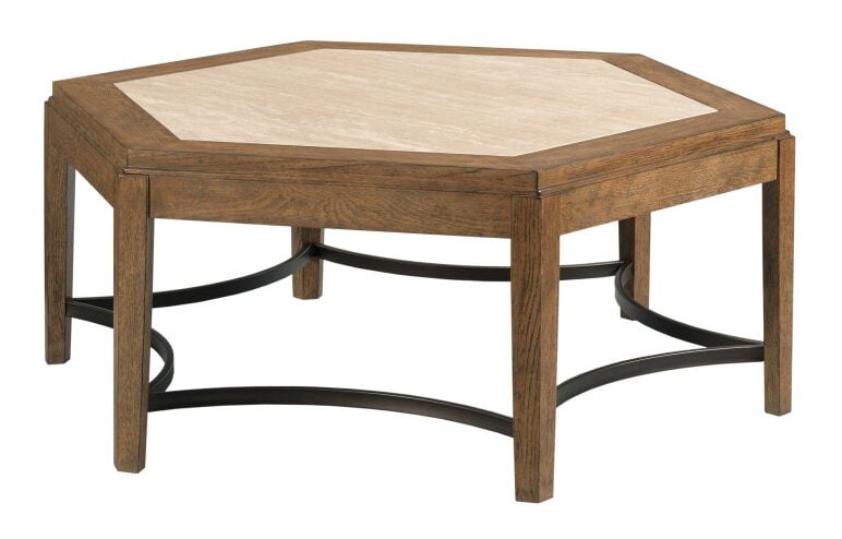 Kincaid Furniture 118-911 Acquisitions Brookside Coffee Table