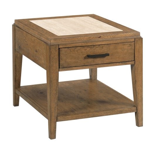 Kincaid Furniture 118-915 Acquisitions Brookside End Table