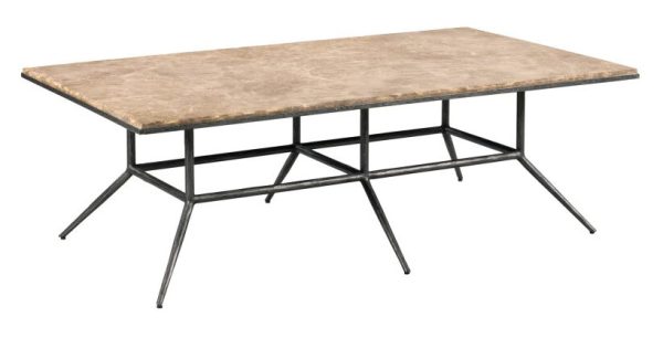 Kincaid Furniture 113-911 Acquisitions Sorrento Coffee Table