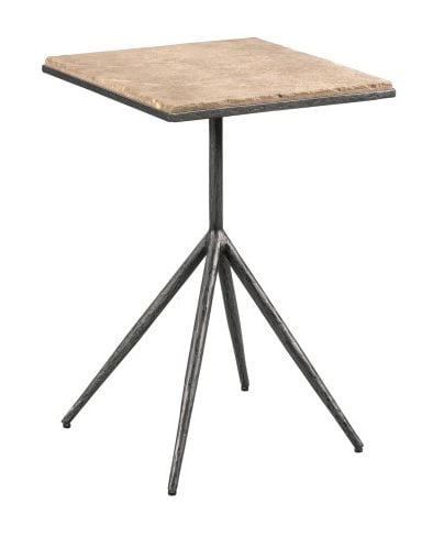 Kincaid Furniture 113-916 Acquisitions Sorrento Chairside Table