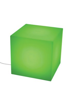 Tropitone Furniture 3A1538LT Curve Tea Table/Stool with Light