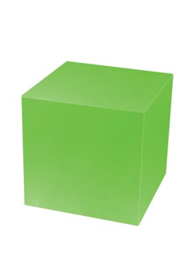 Tropitone Furniture 3A1538WT Curve Tea Table/Stool with Weight