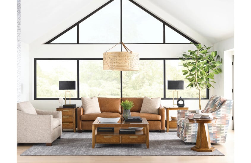 Kincaid Furniture 430-911 Aspire Clarity Square Coffee Table Kincaid Furniture 430-911 Aspire Clarity Square Coffee Table