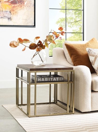 Kincaid Furniture 114-915 Acquisitions Brighton End Table Kincaid Furniture 114-915 Acquisitions Brighton End Table