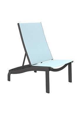 Tropitone Furniture 891820 KOR Relaxed Sling Recliner