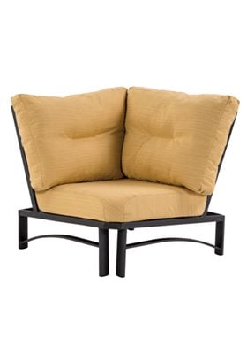 Tropitone Furniture 391610SC Kenzo Cushion Corner Module