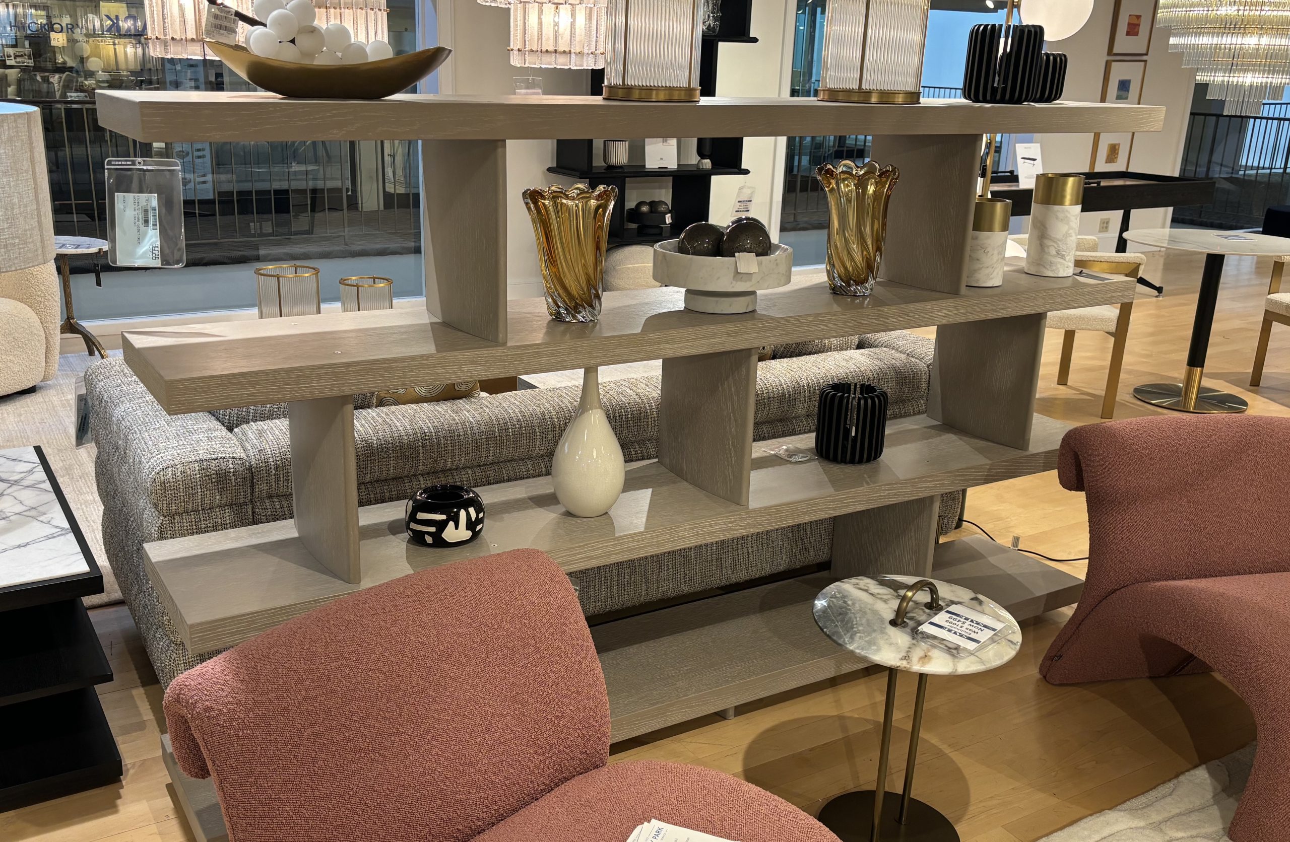 Eichholtz 114888 Brett Cabinet