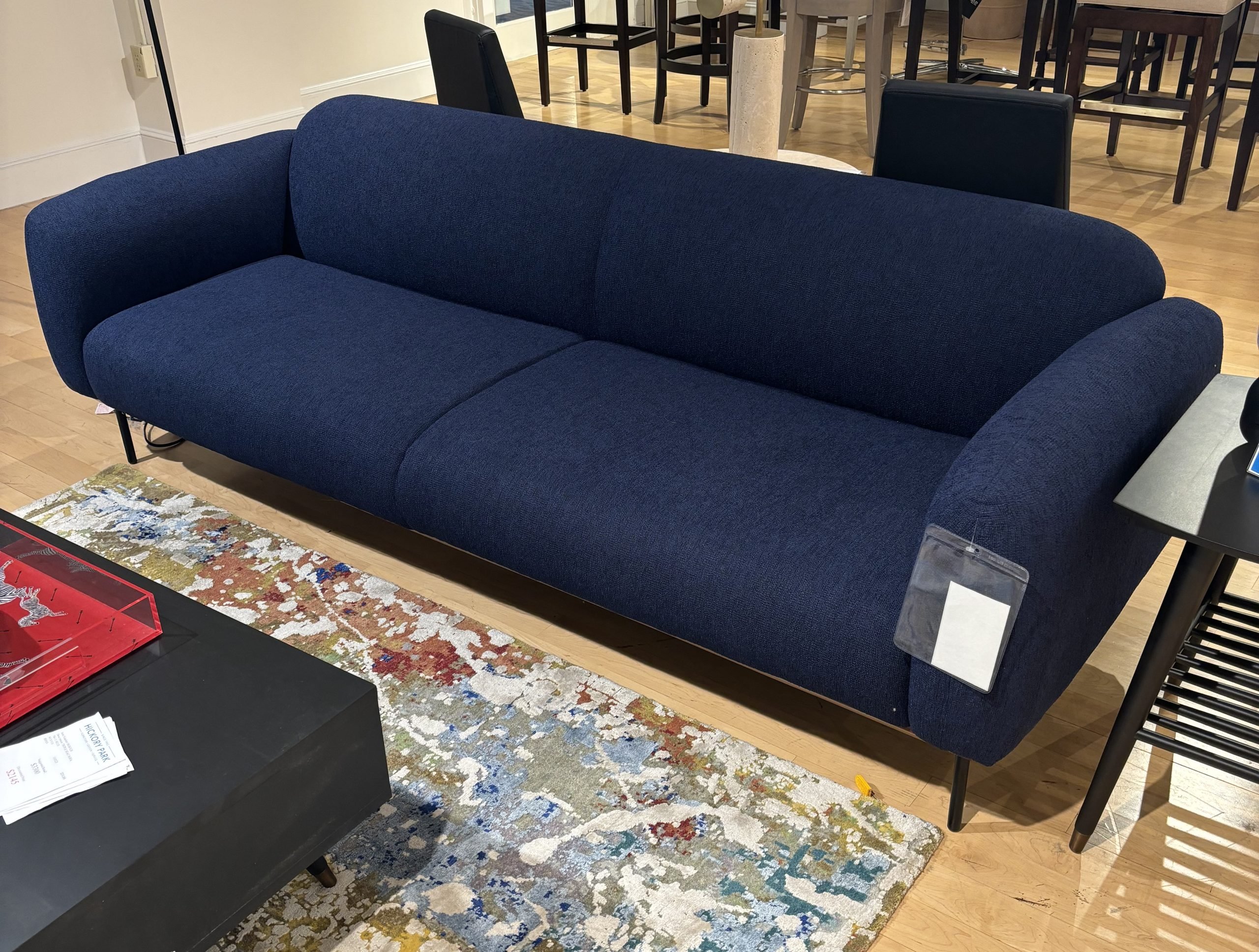 Nuevo HGSC260 Benson Triple Seat Sofa