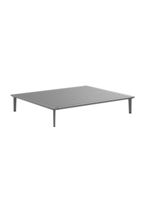 Tropitone Furniture 852348-12 Platform 48" x 40" Rectangle Coffee Table