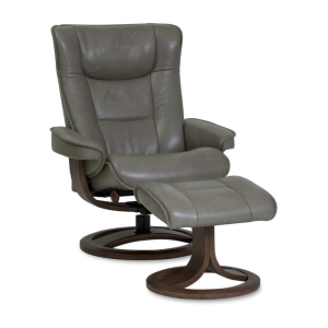 IMG Comfort NC38L Nordic 38 Recliner & Ottoman Large