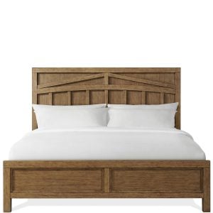 Riverside Furniture 50581 Bozeman King Panel Footboard