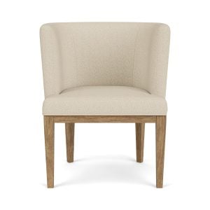 Riverside Furniture 50558 Bozeman Upholstered Hostess Chair