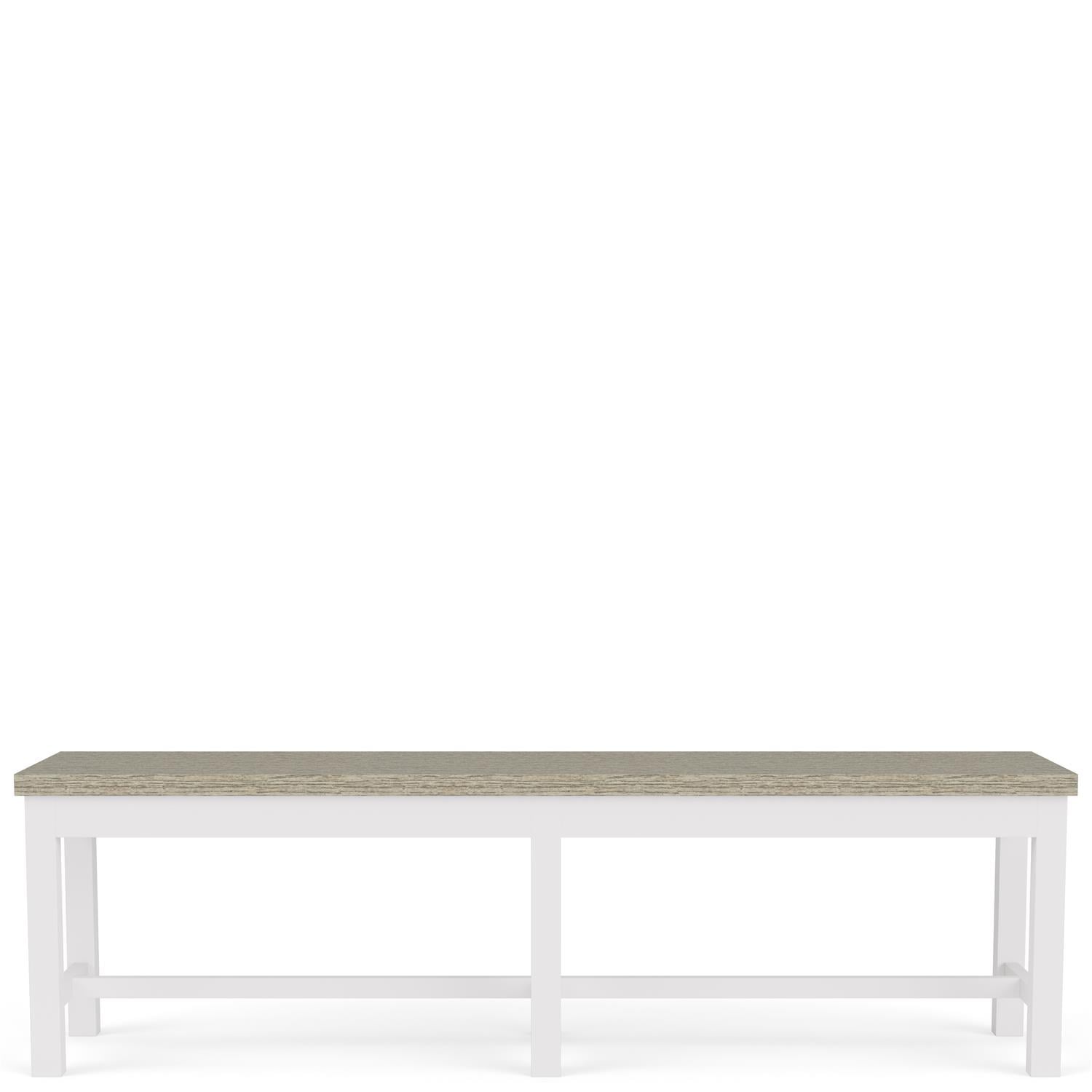 Riverside Furniture 37259 Cora Dining Bench