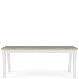 Riverside Furniture 37250 Cora Rectangular Leg Dining Table