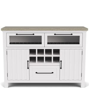 Riverside Furniture 37256 Cora Server