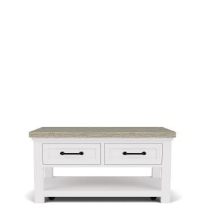 Riverside Furniture 37203 Cora Small Coffee Table