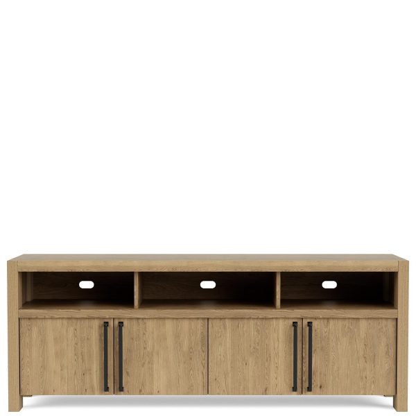 Riverside Furniture 91040 Davie Entertainment Console