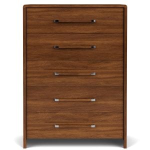 Riverside Furniture 83765 Elsie Five Drawer Chest