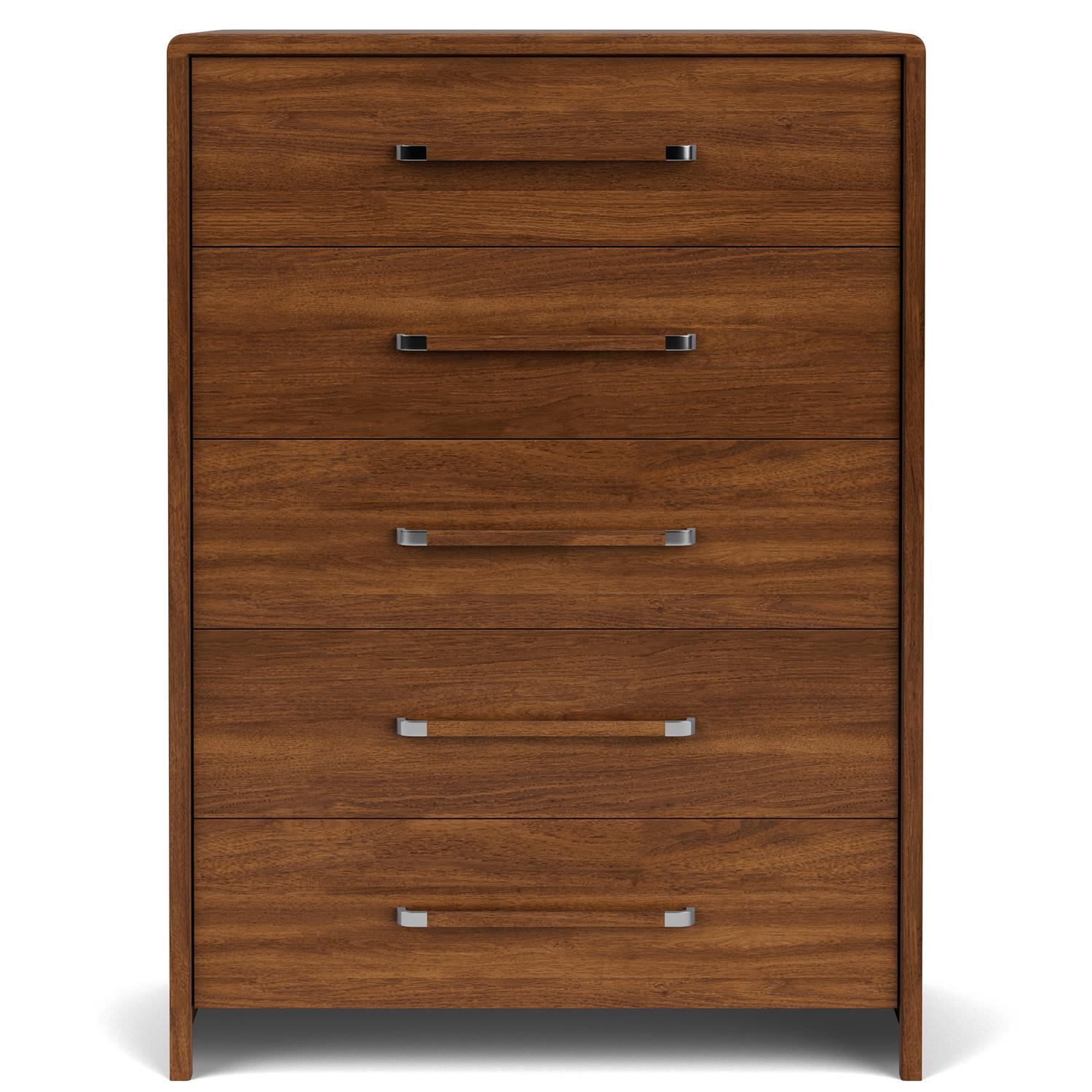 Riverside Furniture 83765 Elsie Five Drawer Chest - Hickory Park Furniture