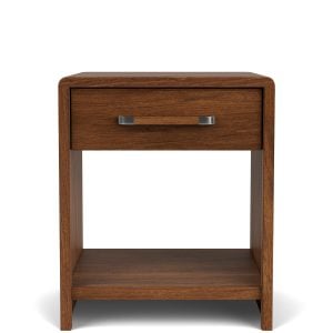 Riverside Furniture 83769 Elsie One Drawer Nightstand