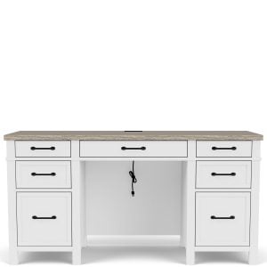 Riverside Furniture 28631 Finn Executive Desk