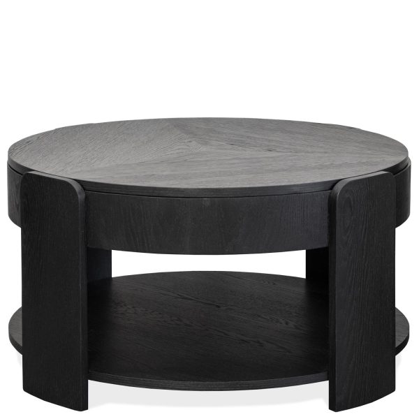 Riverside Furniture 31301 Jaylon Large Lift Top Coffee Table