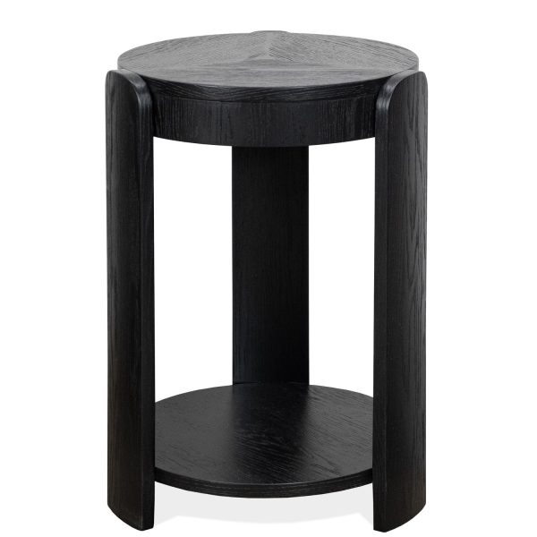 Riverside Furniture 31309 Jaylon Side Table