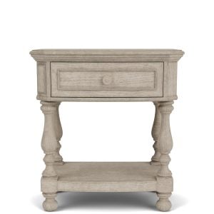 Riverside Furniture 44268 Kensington One Drawer Nightstand