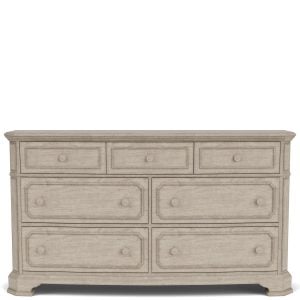 Riverside Furniture 44260 Kensington Seven Drawer Dresser