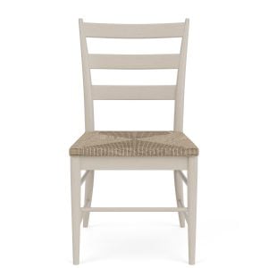 Riverside Furniture 37557 Laguna Rush Seat Side Chair