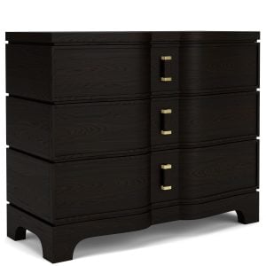 Riverside Furniture 27164 Lydia Bachleor Chest