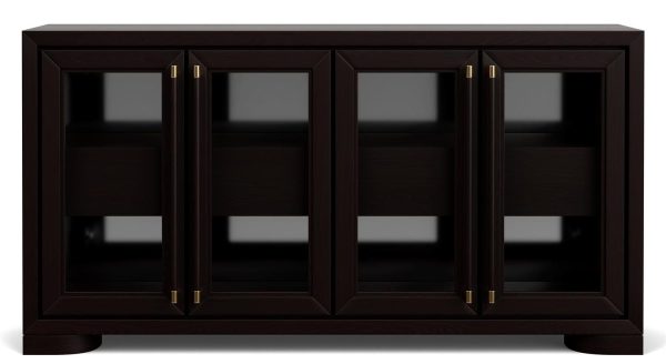 Riverside Furniture 27156 Lydia Display Sideboard