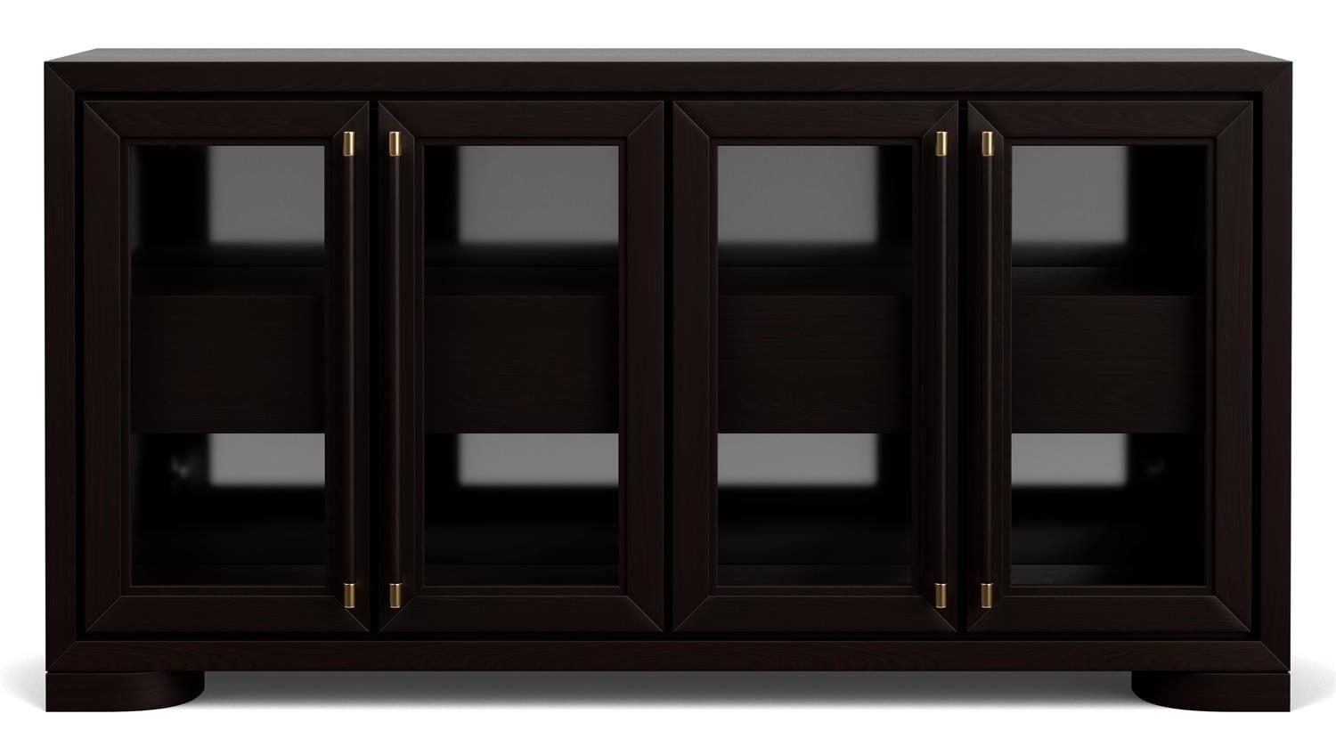 Riverside Furniture 27156 Lydia Display Sideboard