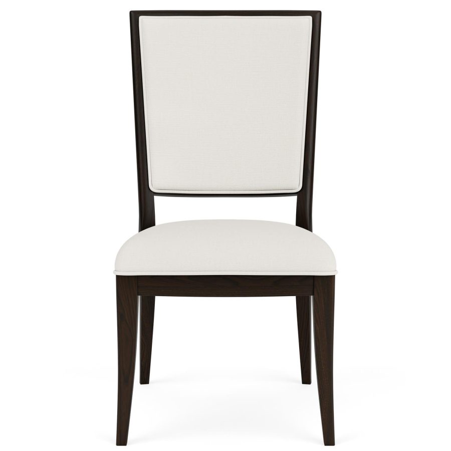 Riverside Furniture 27159 Lydia Upholstered Side Chair Riverside Furniture 27159 Lydia Upholstered Side Chair