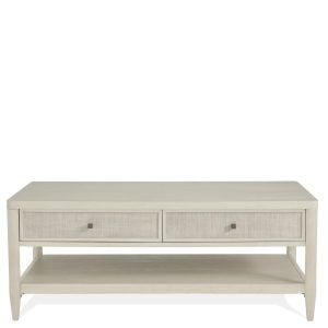 Riverside Furniture 18202 Maren Coffee Table