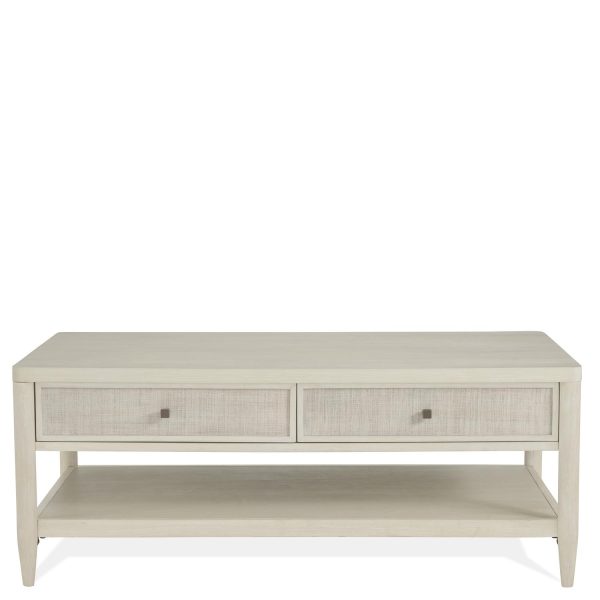 Riverside Furniture 18202 Maren Coffee Table
