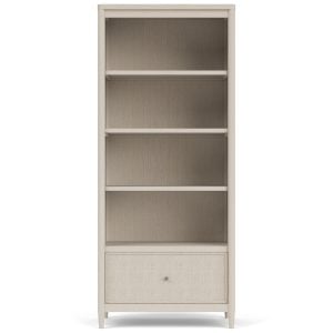 Riverside Furniture 18237 Maren Drawer Bookcase