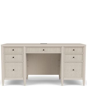 Riverside Furniture 18231 Maren Executive Desk