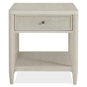 Riverside Furniture 18209 Maren Side Table