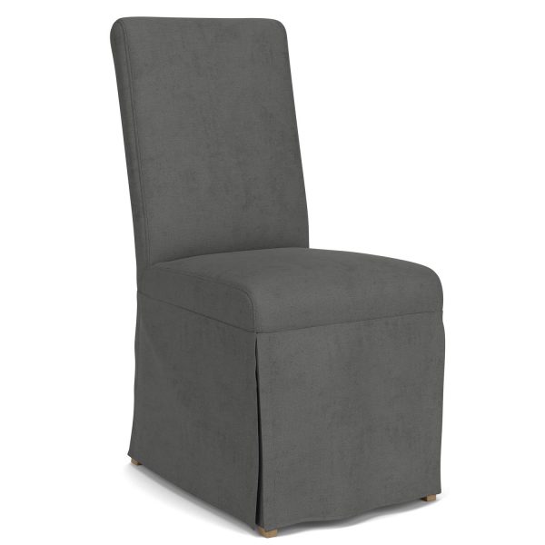 Riverside Furniture 92652 Mix N Match Chairs Parsons Upholstered Chair