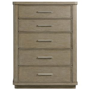 Riverside Furniture 81065 Pasadena Five Drawer Chest