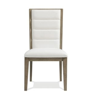 Riverside Furniture 81057 Pasadena Upholstered Side Chair