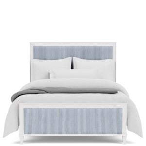 Riverside Furniture 30797-30798-30779 Rosalie Full Upholstered Bed