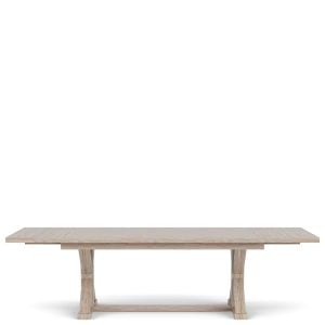 Riverside Furniture 30750 Rosalie Trestle Dining Table